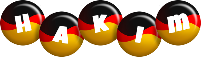 Hakim german logo