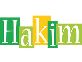 Hakim lemonade logo