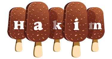 Hakim pinup logo