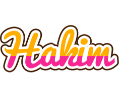 Hakim smoothie logo