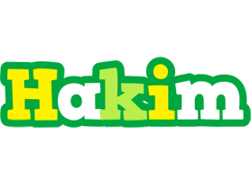 Hakim soccer logo