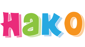 Hako friday logo