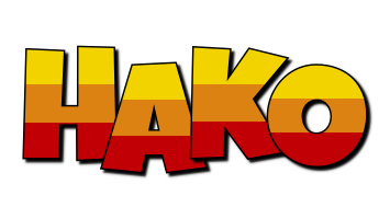 Hako jungle logo