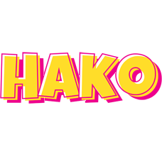 Hako kaboom logo