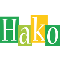 Hako lemonade logo