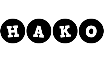 Hako tools logo