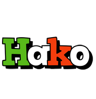 Hako venezia logo