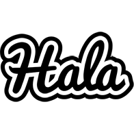 Hala chess logo