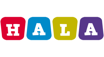 Hala daycare logo