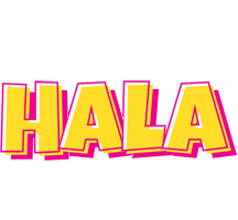 Hala kaboom logo