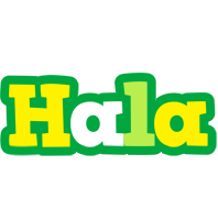 Hala soccer logo