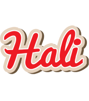 Hali chocolate logo