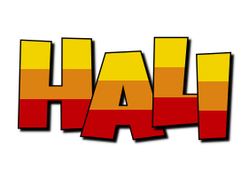 Hali jungle logo