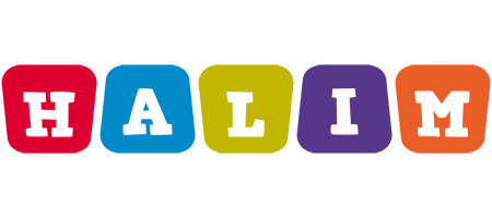 Halim daycare logo