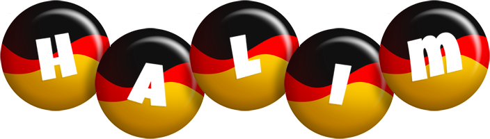 Halim german logo