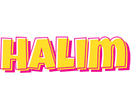 Halim kaboom logo