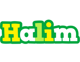 Halim soccer logo