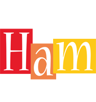 Ham colors logo