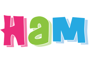 Ham friday logo