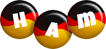 Ham german logo