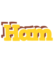 Ham hotcup logo