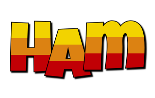 Ham jungle logo