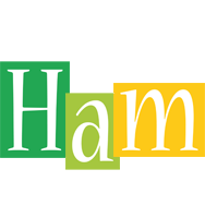 Ham lemonade logo