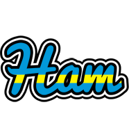 Ham sweden logo