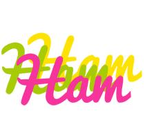 Ham sweets logo