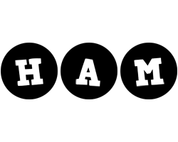 Ham tools logo
