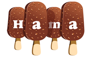 Hama pinup logo
