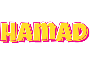 Hamad kaboom logo