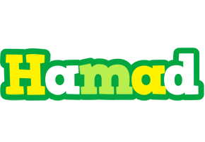 Hamad soccer logo