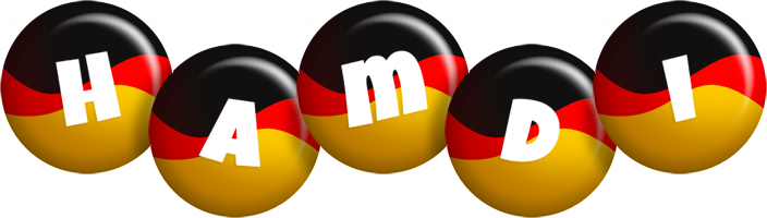 Hamdi german logo