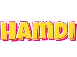 Hamdi kaboom logo