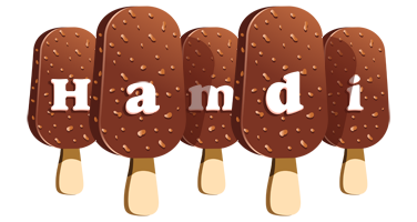 Hamdi pinup logo