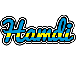 Hamdi sweden logo