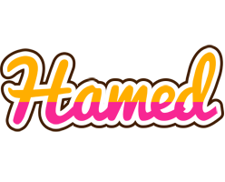 Hamed smoothie logo