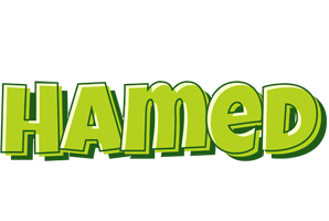 Hamed summer logo