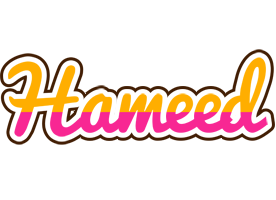 Hameed smoothie logo