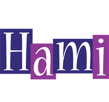 Hami autumn logo