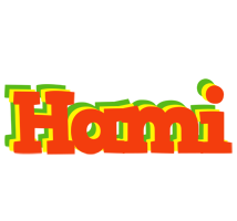 Hami bbq logo