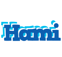 Hami business logo