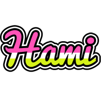 Hami candies logo