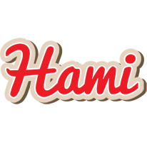 Hami chocolate logo