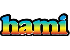 Hami color logo