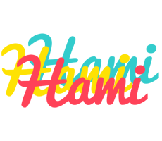 Hami disco logo