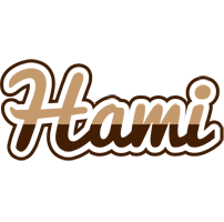 Hami exclusive logo