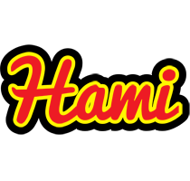 Hami fireman logo