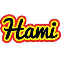Hami flaming logo